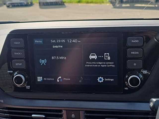Hyundai i20 1.0 T-GDi MHEV SE Connect Hatchback 5dr Petrol Hybrid Manual Euro 6 (s/s) (100 p
