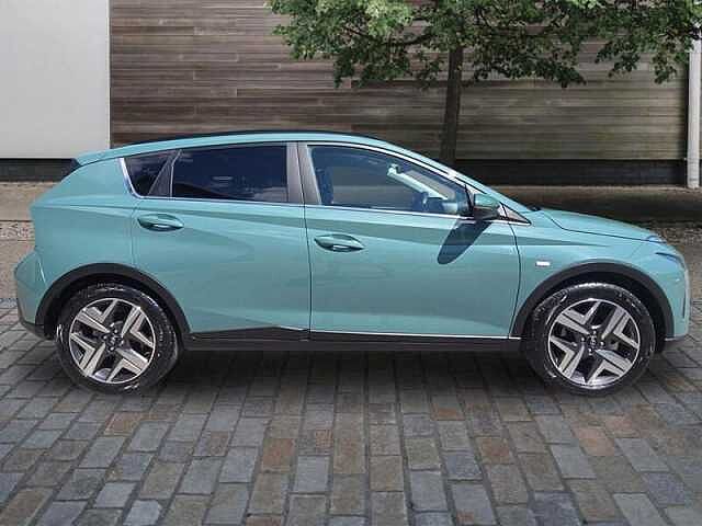 Hyundai BAYON 1.0 T-GDi MHEV Premium SUV 5dr Petrol Hybrid DCT Euro 6 (s/s) (100 ps)