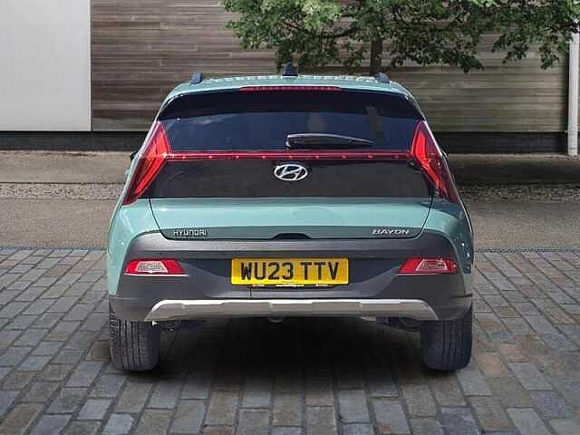 Hyundai BAYON 1.0 T-GDi MHEV Premium SUV 5dr Petrol Hybrid DCT Euro 6 (s/s) (100 ps)
