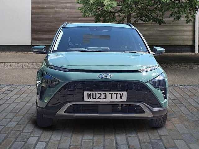 Hyundai BAYON 1.0 T-GDi MHEV Premium SUV 5dr Petrol Hybrid DCT Euro 6 (s/s) (100 ps)