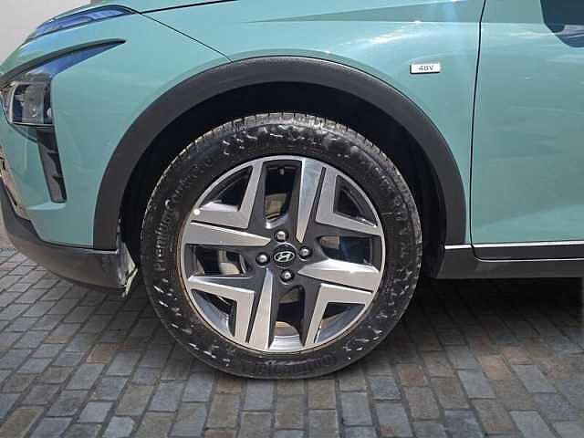 Hyundai BAYON 1.0 T-GDi MHEV Premium SUV 5dr Petrol Hybrid DCT Euro 6 (s/s) (100 ps)