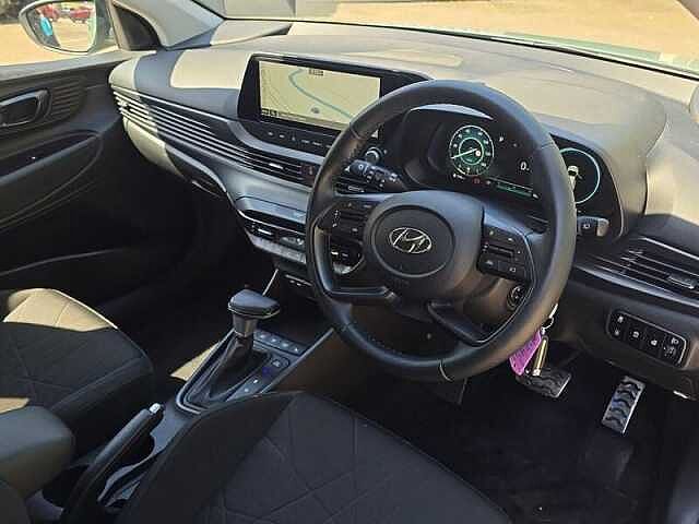 Hyundai BAYON 1.0 T-GDi MHEV Premium SUV 5dr Petrol Hybrid DCT Euro 6 (s/s) (100 ps)