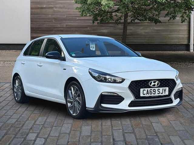 Hyundai i30 1.0 T-GDi N Line Hatchback 5dr Petrol Manual Euro 6 (s/s) (120 ps)