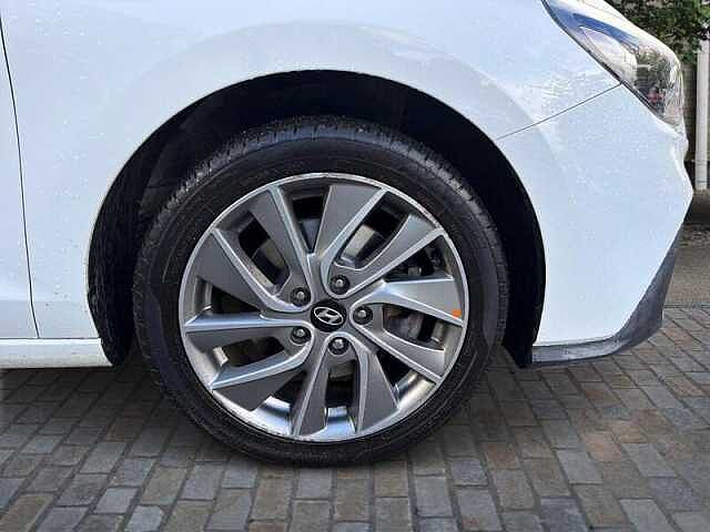 Hyundai i30 1.0 T-GDi N Line Hatchback 5dr Petrol Manual Euro 6 (s/s) (120 ps)