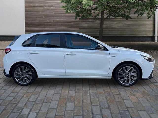 Hyundai i30 1.0 T-GDi N Line Hatchback 5dr Petrol Manual Euro 6 (s/s) (120 ps)