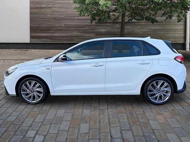 Hyundai i30 1.0 T-GDi N Line Hatchback 5dr Petrol Manual Euro 6 (s/s) (120 ps)