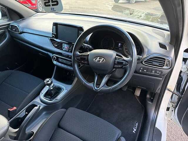 Hyundai i30 1.0 T-GDi N Line Hatchback 5dr Petrol Manual Euro 6 (s/s) (120 ps)