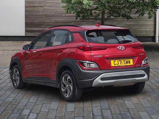 Hyundai KONA 1.6 h-GDi SE Connect SUV 5dr Petrol Hybrid DCT Euro 6 (s/s) (141 ps)