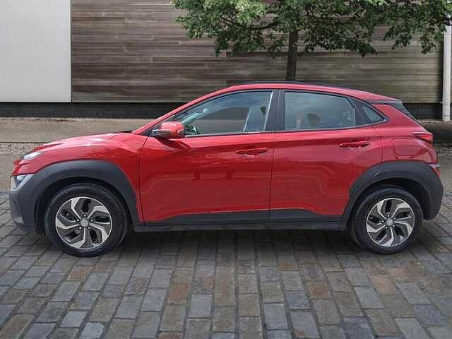 Hyundai KONA 1.6 h-GDi SE Connect SUV 5dr Petrol Hybrid DCT Euro 6 (s/s) (141 ps)