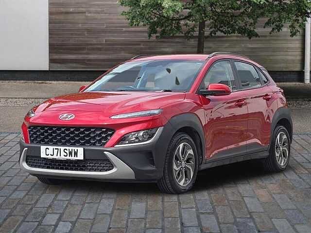 Hyundai KONA 1.6 h-GDi SE Connect SUV 5dr Petrol Hybrid DCT Euro 6 (s/s) (141 ps)