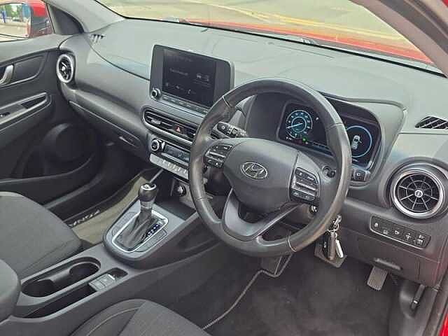 Hyundai KONA 1.6 h-GDi SE Connect SUV 5dr Petrol Hybrid DCT Euro 6 (s/s) (141 ps)
