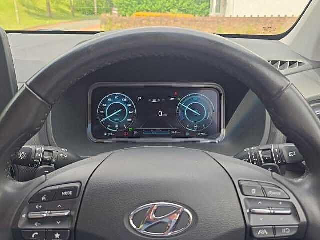 Hyundai KONA 1.6 h-GDi SE Connect SUV 5dr Petrol Hybrid DCT Euro 6 (s/s) (141 ps)