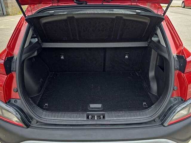 Hyundai KONA 1.6 h-GDi SE Connect SUV 5dr Petrol Hybrid DCT Euro 6 (s/s) (141 ps)