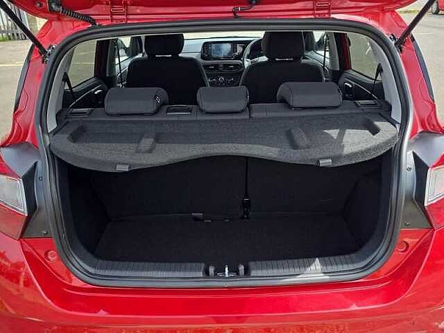 Hyundai i10 1.0 Advance Hatchback 5dr Petrol Auto Euro 6 (s/s) (63 ps)