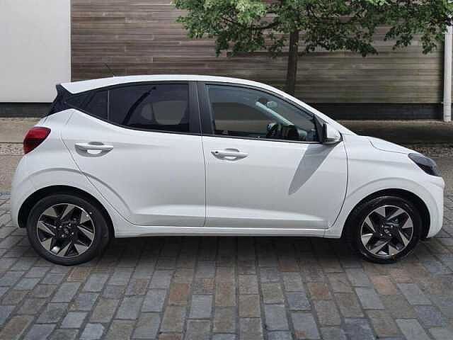 Hyundai i10 1.0 Advance Hatchback 5dr Petrol Manual Euro 6 (s/s) (63 ps)