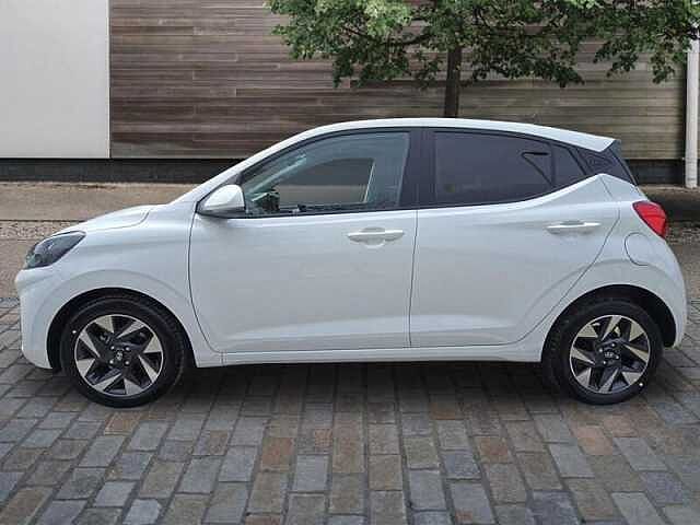 Hyundai i10 1.0 Advance Hatchback 5dr Petrol Manual Euro 6 (s/s) (63 ps)
