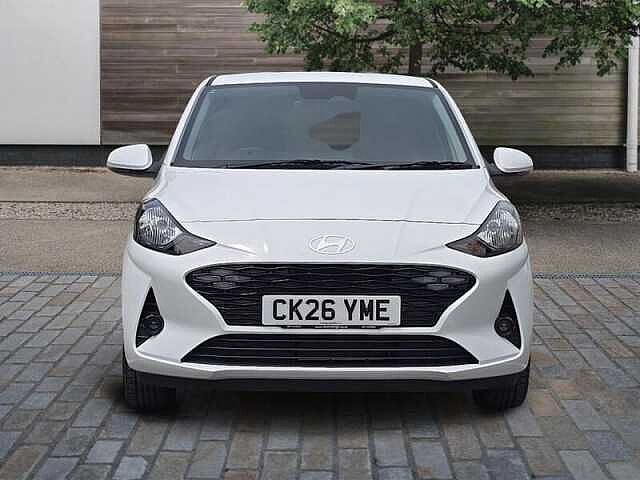 Hyundai i10 1.0 Advance Hatchback 5dr Petrol Manual Euro 6 (s/s) (63 ps)