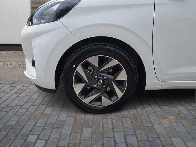 Hyundai i10 1.0 Advance Hatchback 5dr Petrol Manual Euro 6 (s/s) (63 ps)