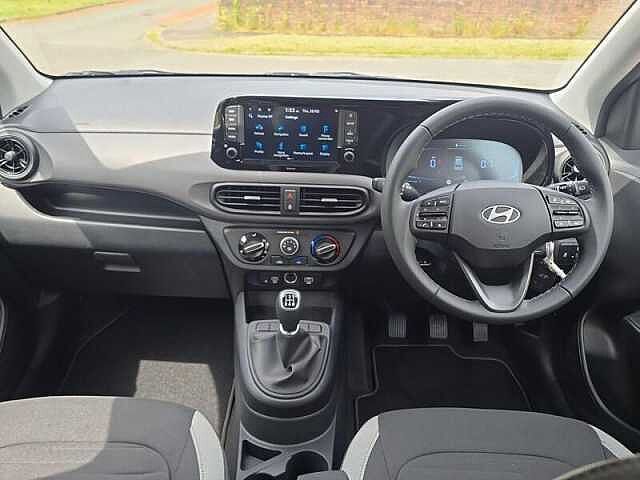 Hyundai i10 1.0 Advance Hatchback 5dr Petrol Manual Euro 6 (s/s) (63 ps)