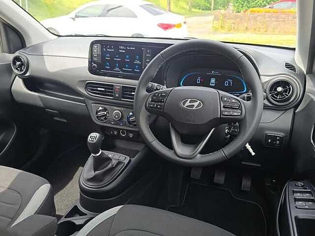 Hyundai i10 1.0 Advance Hatchback 5dr Petrol Manual Euro 6 (s/s) (63 ps)
