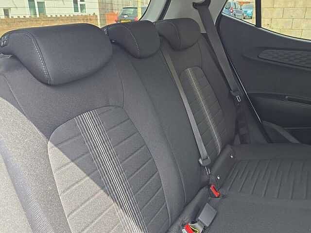 Hyundai i10 1.0 Advance Hatchback 5dr Petrol Manual Euro 6 (s/s) (63 ps)