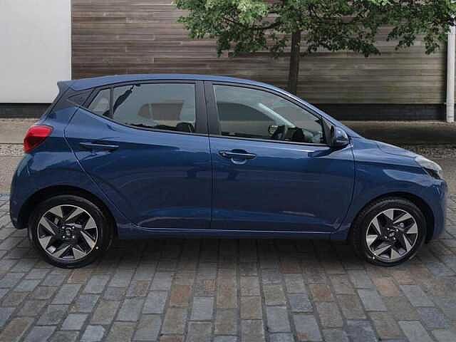 Hyundai i10 1.0 Advance Hatchback 5dr Petrol Auto Euro 6 (s/s) (63 ps)