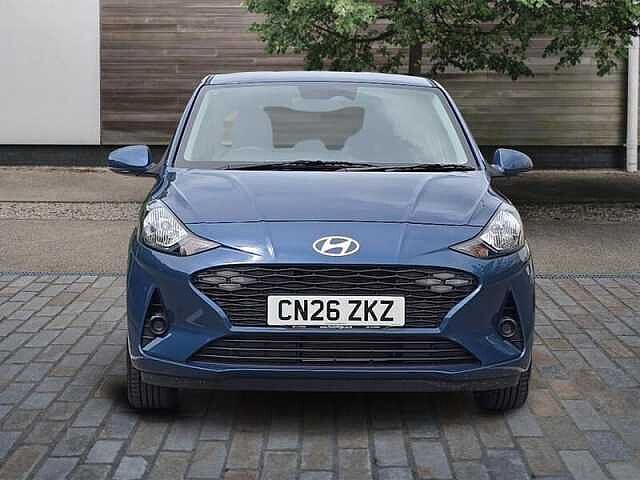 Hyundai i10 1.0 Advance Hatchback 5dr Petrol Auto Euro 6 (s/s) (63 ps)