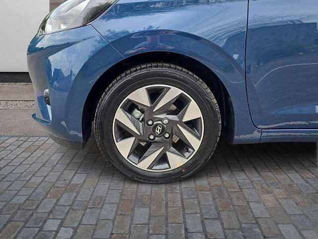 Hyundai i10 1.0 Advance Hatchback 5dr Petrol Auto Euro 6 (s/s) (63 ps)