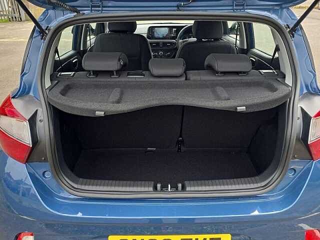 Hyundai i10 1.0 Advance Hatchback 5dr Petrol Auto Euro 6 (s/s) (63 ps)