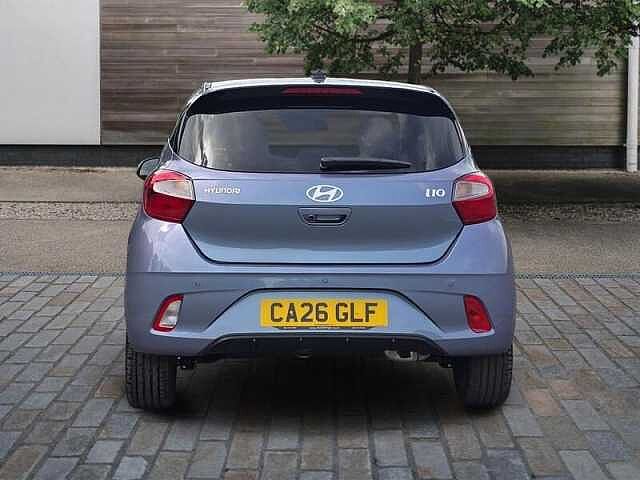 Hyundai i10 1.2 Premium Hatchback 5dr Petrol Auto Euro 6 (s/s) (79 ps)