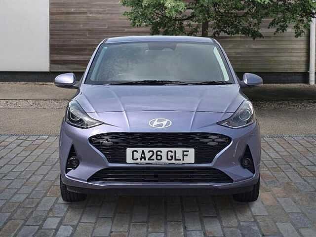 Hyundai i10 1.2 Premium Hatchback 5dr Petrol Auto Euro 6 (s/s) (79 ps)