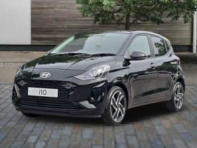 Hyundai i10 1.2 Premium Hatchback 5dr Petrol Auto Euro 6 (s/s) (79 ps)