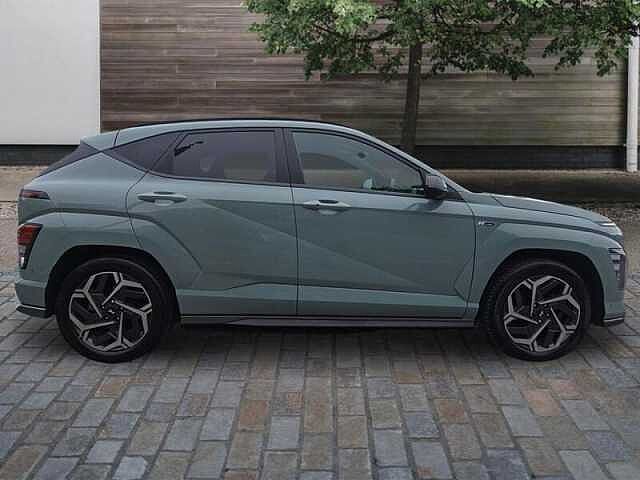 Hyundai KONA 5dr Hat 1.6t 141 Hbd N Line S 6dct