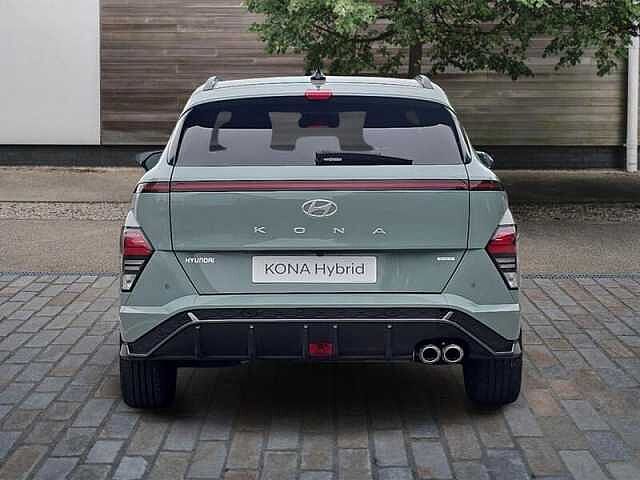 Hyundai KONA 5dr Hat 1.6t 141 Hbd N Line S 6dct