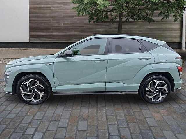 Hyundai KONA 5dr Hat 1.6t 141 Hbd N Line S 6dct