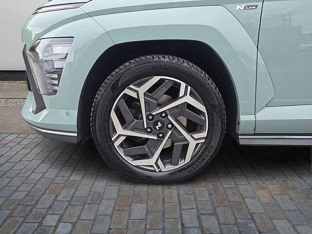 Hyundai KONA 5dr Hat 1.6t 141 Hbd N Line S 6dct
