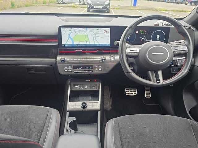 Hyundai KONA 5dr Hat 1.6t 141 Hbd N Line S 6dct