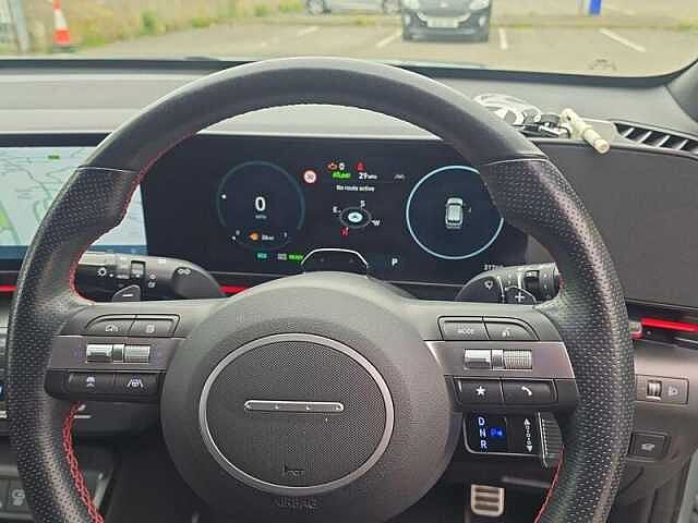 Hyundai KONA 5dr Hat 1.6t 141 Hbd N Line S 6dct