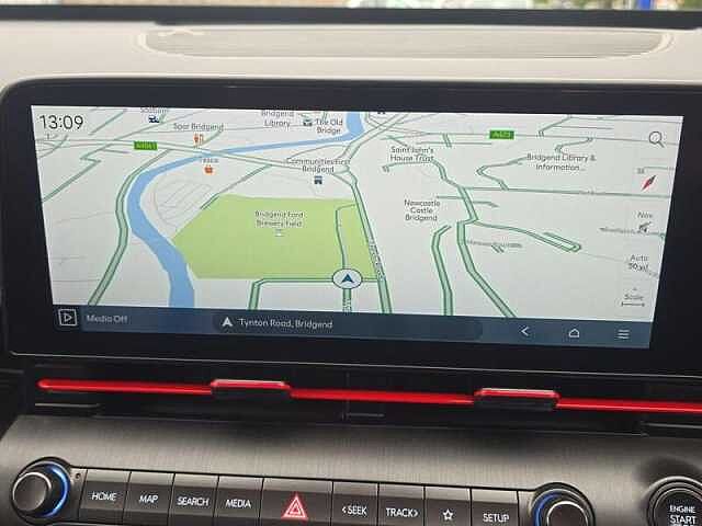 Hyundai KONA 5dr Hat 1.6t 141 Hbd N Line S 6dct