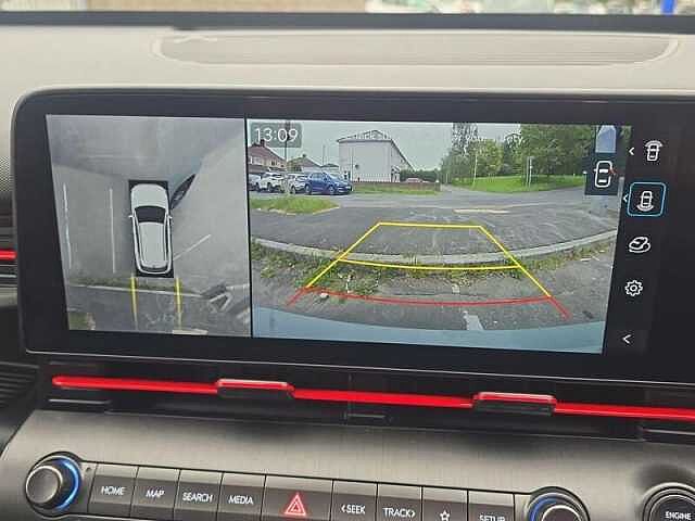 Hyundai KONA 5dr Hat 1.6t 141 Hbd N Line S 6dct