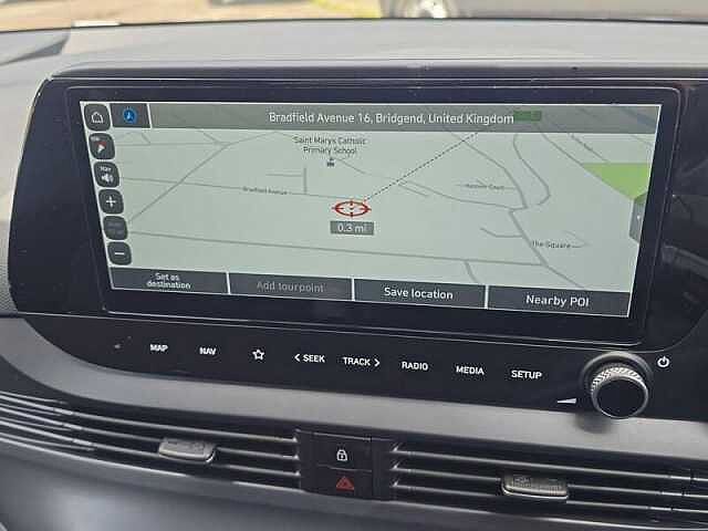 Hyundai i20 1.0 T-GDi Black Line Hatchback 5dr Petrol DCT Euro 6 (s/s) (90 ps)