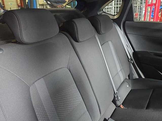 Hyundai i20 1.0 T-GDi Black Line Hatchback 5dr Petrol DCT Euro 6 (s/s) (90 ps)