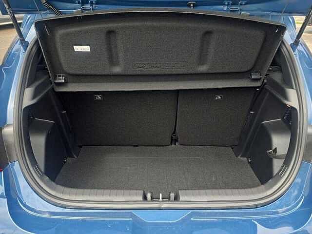 Hyundai i20 1.0 T-GDi Black Line Hatchback 5dr Petrol DCT Euro 6 (s/s) (90 ps)