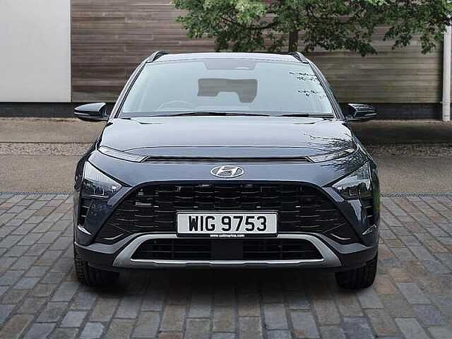 Hyundai BAYON 1.0 T-GDi MHEV Premium SUV 5dr Petrol Hybrid DCT Euro 6 (s/s) (100 ps)