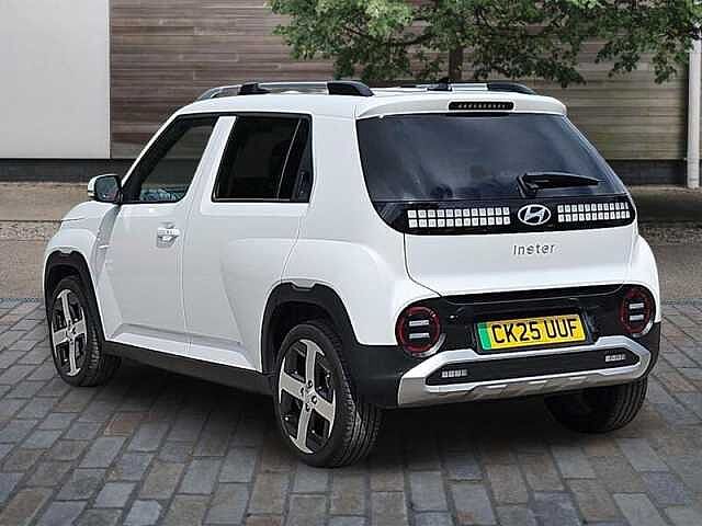 Hyundai INSTER Long Range 49kWh 02 SUV 5dr Electric Auto (115 ps)
