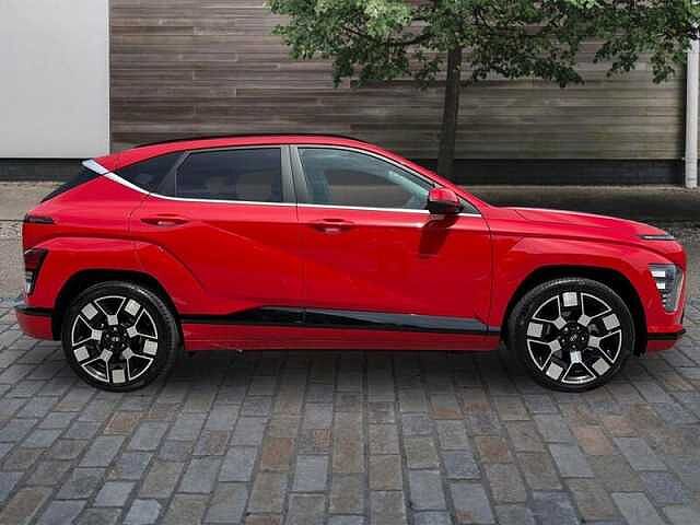 Hyundai KONA 65.4kWh Ultimate SUV 5dr Electric Auto (218 ps)