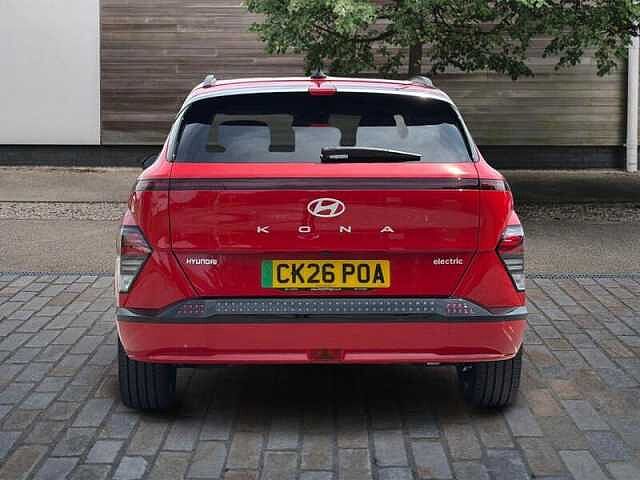 Hyundai KONA 65.4kWh Ultimate SUV 5dr Electric Auto (218 ps)