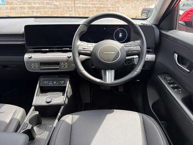 Hyundai KONA 65.4kWh Ultimate SUV 5dr Electric Auto (218 ps)