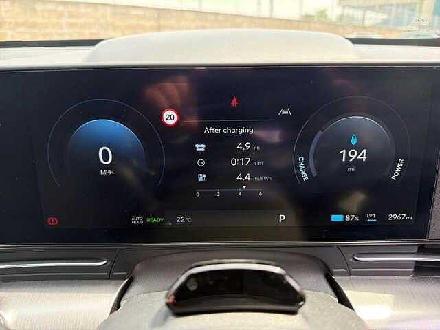 Hyundai KONA 65.4kWh Ultimate SUV 5dr Electric Auto (218 ps)