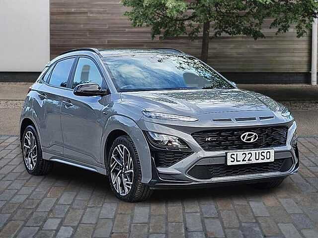 1.0 T-GDi MHEV N Line SUV 5dr Petrol Hybrid Manual Euro 6 (s/s) (120 ps)